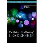 Michael G Rumsey: The Oxford Handbook of Leadership