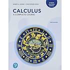 Robert A Adams: Student Solutions Manual for Calculus