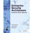 Nicholas Sherwood: Enterprise Security Architecture