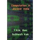 T R N Rao: Computation in Ancient India