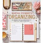 Martha Stewart: Martha Stewart's Organizing