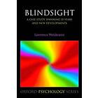 Lawrence Weiskrantz: Blindsight