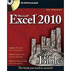 John Walkenbach: Excel 2010 Bible Book/CD Package