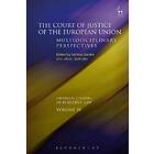 Professor Mattias Derlen, Professor Johan Lindholm: The Court of Justice the European Union
