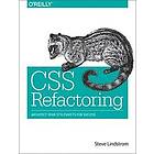 Steve Lindstrom: CSS Refactoring