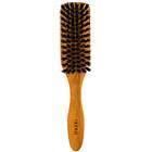 Ibero Bamboo Hair Brush With Natural Bristles