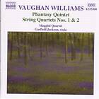 Ralph Vaughan Williams - Williams: String Quartets Nos. 1 & 2; Phantasy Quintet CD