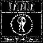 Revenge - Attack.Blood.Revenge CD
