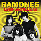 Ramones - Live In Australia '80 CD