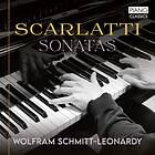 Wolfram Schmitt-Leonardy - Scarlatti: Sonatas CD