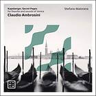 Stefano Maiorana - Ambrosini & Kapsberger: Secret Pages CD