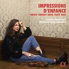 Sarah Nemtanu - Impressions D'enfance CD