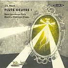 Sami Junnonen - Bach: Flute Oeuvre I CD