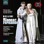 Salome Jicia - Bellini: Bianca E Fernando CD