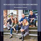 Resonances Consort - Byrd, Dowland, Ferrabosco, Holborne & Henry VIII: Renaissance English Recorders CD