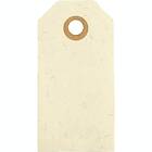 Creativ Company Manillamärken Stl 4x8 cm Natur 1 Förp Manillamärken, natur, stl. cm, 250g, 20 st./ förp. 510040