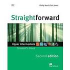 Philip Kerr, Ceri Jones: Straightforward 2nd Edition Upper Intermediate Level Student's Book