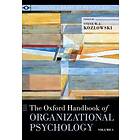 Steve W J Kozlowski: The Oxford Handbook of Organizational Psychology, Volume 1