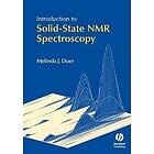 Duer: Introduction to Solid-State Nmr Spectroscopy