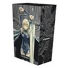 Claymore Complete Box Set