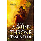 Tasha Suri: The Jasmine Throne