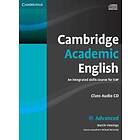 Martin Hewings: Cambridge Academic English C1 Advanced Class Audio CD