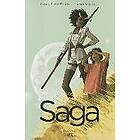 Brian K Vaughan, Fiona Staples: Saga Volume 3