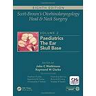 John Watkinson, Ray Clarke: Scott-Brown's Otorhinolaryngology and Head Neck Surgery