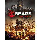 Titan Books: Gears Tactics The Art of the Game