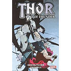 Jason Aaron: Thor: God Of Thunder Butcher Omnibus
