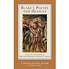 William Blake, John E Grant, Mary Lynn Johnson: Blake's Poetry and Designs