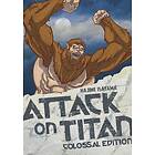 Hajime Isayama: Attack On Titan: Colossal Edition 4