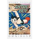 Osamu Tezuka: Astro Boy Omnibus Volume 7