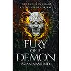 Brian Naslund: Fury of a Demon