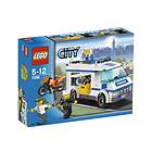 LEGO City 7286 Prisoner Transport