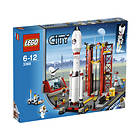 LEGO City 3368 Rymdbas