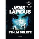 Jens Lapidus: STHLM DELETE (lättläst)
