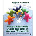 Nataliya Ivankova: Mixed Methods Applications in Action Research