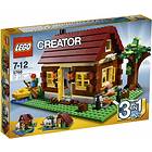 LEGO Creator 5766 Log Cabin