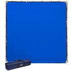 Manfrotto StudioLink Chroma Key Blue Screen Kit 3 x 3 m