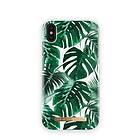 iDeal of Sweden Mobilskal iPhone Xs Max Monstera Jungle