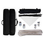 Manfrotto Scrim Kit 2 Pro All In One Extra Large 2,9 x 2,9m