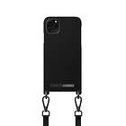 iDeal of Sweden Mobilhalsband iPhone 11PM/XSM Onyx Black