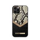 iDeal of Sweden Mobilskal iPhone 12 PRO MAX Midnight Python