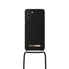 iDeal of Sweden Ordinary Mobilhalsband Galaxy S21P Jet Black