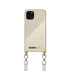 iDeal of Sweden Mobilhalsband iPhone11P/XS/X Crm Bg Cr