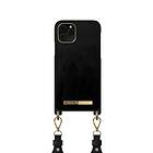 iDeal of Sweden Active Mobilhalsband Dynamc Blk iPhone 11P/XS/X
