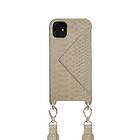 iDeal of Sweden Mobilhalsband iPhone 11/XR Arizona Snake