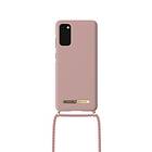 iDeal of Sweden Ordinary Phone Mobilhalsband Galaxy S20 Misty Pink