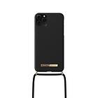 iDeal of Sweden Ordinary Mobilhalsband iPhone 11PM/XSM Jet Black